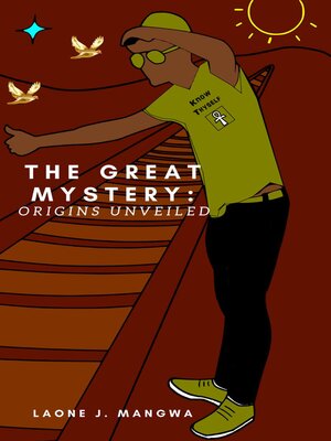 cover image of The Great Mystery